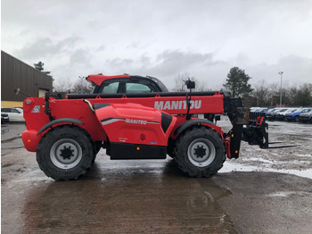 Teleskooplaadur MANITOU MT 1440