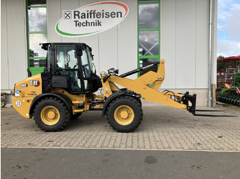 Rataslaadur CATERPILLAR 908H