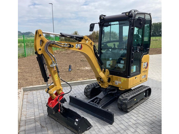 Ekskavaator CATERPILLAR 301.6
