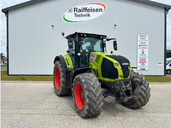 Traktor CLAAS Axion 870