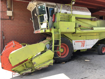 Kombain CLAAS Dominator