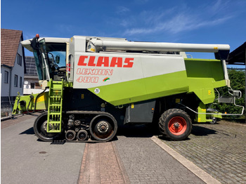 Kombain CLAAS Lexion 480