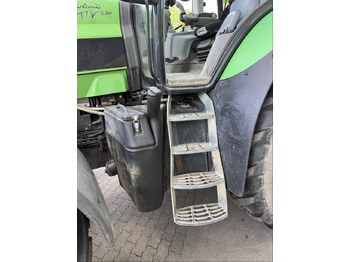 Deutz-Fahr Agrotron TTV 630 liising Deutz-Fahr Agrotron TTV 630: pilt 4