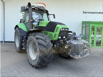 Deutz-Fahr Agrotron TTV 630 liising Deutz-Fahr Agrotron TTV 630: pilt 1