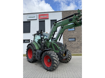 Traktor FENDT 514 Vario