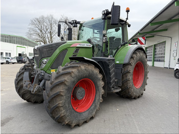 Traktor FENDT 724 Vario