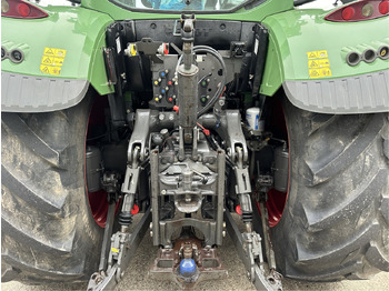 Traktor Fendt 724 Vario S4 Profi Plus: pilt 5