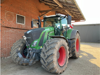 Traktor FENDT 933 Vario