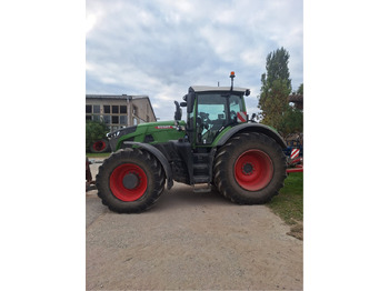 Traktor FENDT 936 Vario