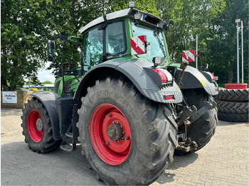 Traktor Fendt 936 Vario S4 LRO-S-609: pilt 5