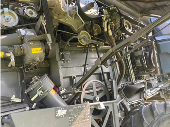 Kombain Fendt IDEAL 8T: pilt 4