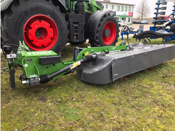 Niiduk Fendt Slicer 3160 TLX: pilt 3