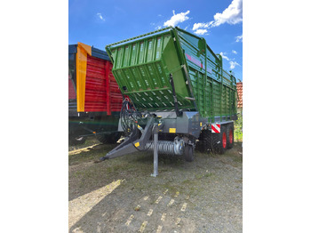 Iselaadiv vanker FENDT