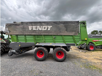 Iselaadiv vanker FENDT