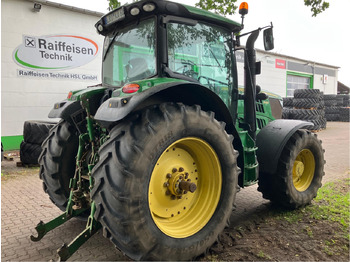 Traktor John Deere 6170 R AutoPower: pilt 2