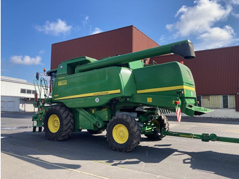 Kombain JOHN DEERE T660