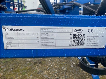Uus Kultivaator Köckerling Allrounder classic 530 2.0: pilt 2