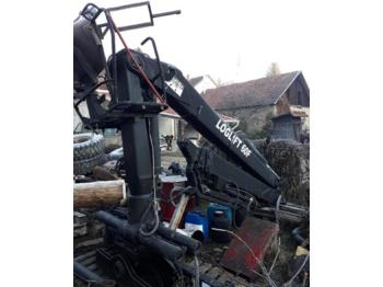 Kraana-manipulaator - Metsandusseadmed Loglift F 60 FT85: pilt 1