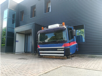 Kabiin ja interjöör DAF CF 65