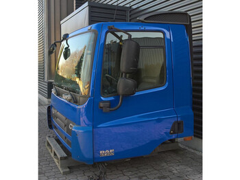 Kabiin ja interjöör DAF CF 65