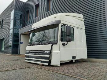 Kabiin ja interjöör DAF XF 105