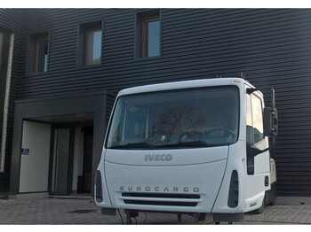 Kabiin ja interjöör IVECO EuroCargo