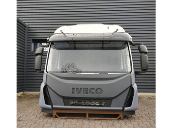 Kabiin ja interjöör IVECO EuroCargo