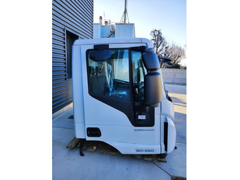 Uus Kabiin ja interjöör - Veoauto Iveco Eurocargo E6: pilt 2