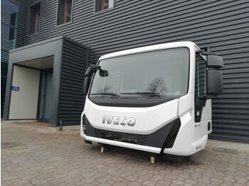 Kabiin ja interjöör IVECO EuroCargo