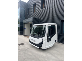 Kabiin ja interjöör - Veoauto Iveco Eurocargo: pilt 2