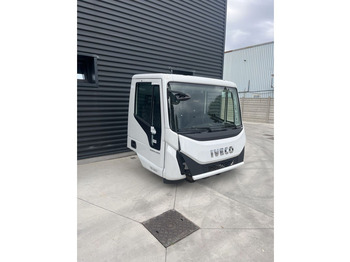 Kabiin ja interjöör - Veoauto Iveco Eurocargo: pilt 3