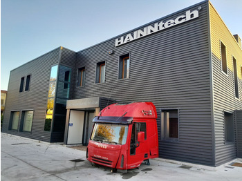 Kabiin ja interjöör IVECO EuroCargo