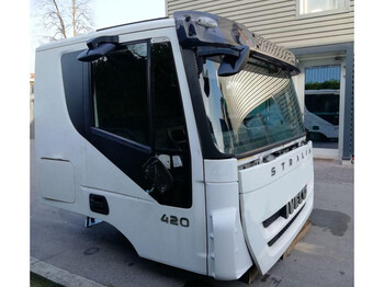 Kabiin ja interjöör IVECO Stralis