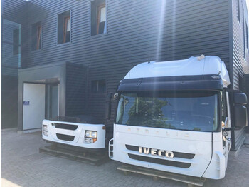 Kabiin ja interjöör IVECO Stralis