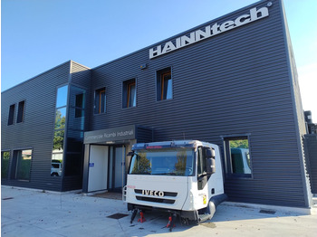 Kabiin ja interjöör IVECO Stralis
