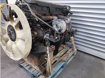 Mootor - Veoauto Iveco STRALIS EURO 5 CURSOR 10 420 - 450 - 460 F3AE3681 EURO 5: pilt 3