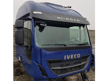 Kabiin ja interjöör IVECO Stralis