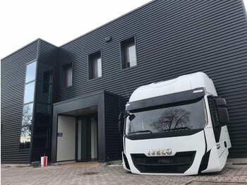 Kabiin ja interjöör IVECO Stralis