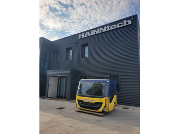 Kabiin ja interjöör IVECO Stralis