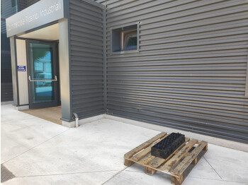 Silindriplokk MAN TGL