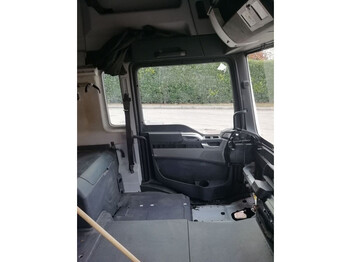 Kabiin ja interjöör - Veoauto MAN TGS LX EURO 6: pilt 3