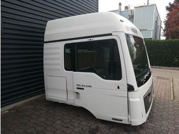 Kabiin ja interjöör - Veoauto MAN TGS LX EURO 6: pilt 2