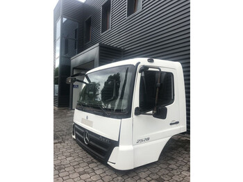 Kabiin ja interjöör MERCEDES-BENZ Axor