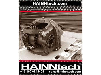 Diferentsiaalvarustus MERCEDES-BENZ