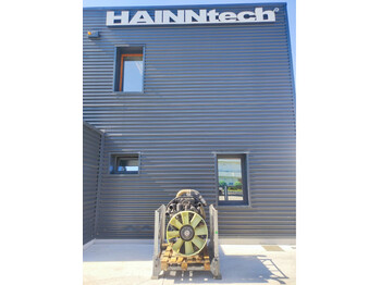 Mootor MERCEDES-BENZ Axor