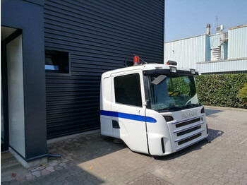 Kabiin ja interjöör SCANIA R