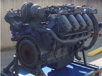 Mootor SCANIA