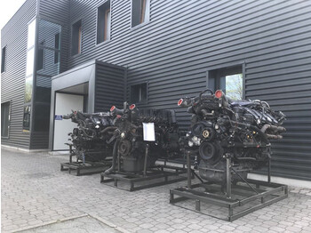 Mootor SCANIA