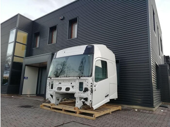 Uus Kabiin ja interjöör - Veoauto Volvo FH - Euro 6: pilt 2