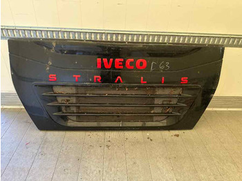 Pealisehitus ja välispind IVECO